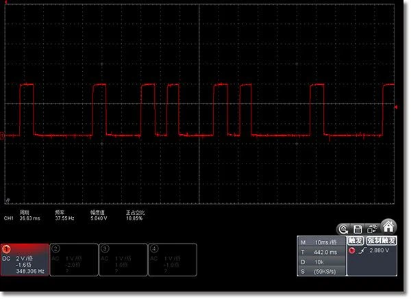 VDS wave VDS wave