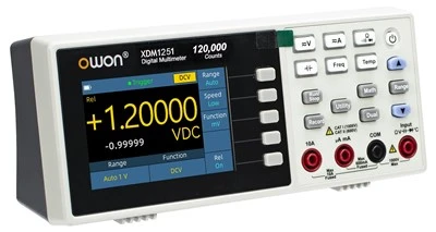 OWON 5 1/2 Digits Bänk-typ digital multimeter