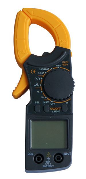 Digital Clamp Meter